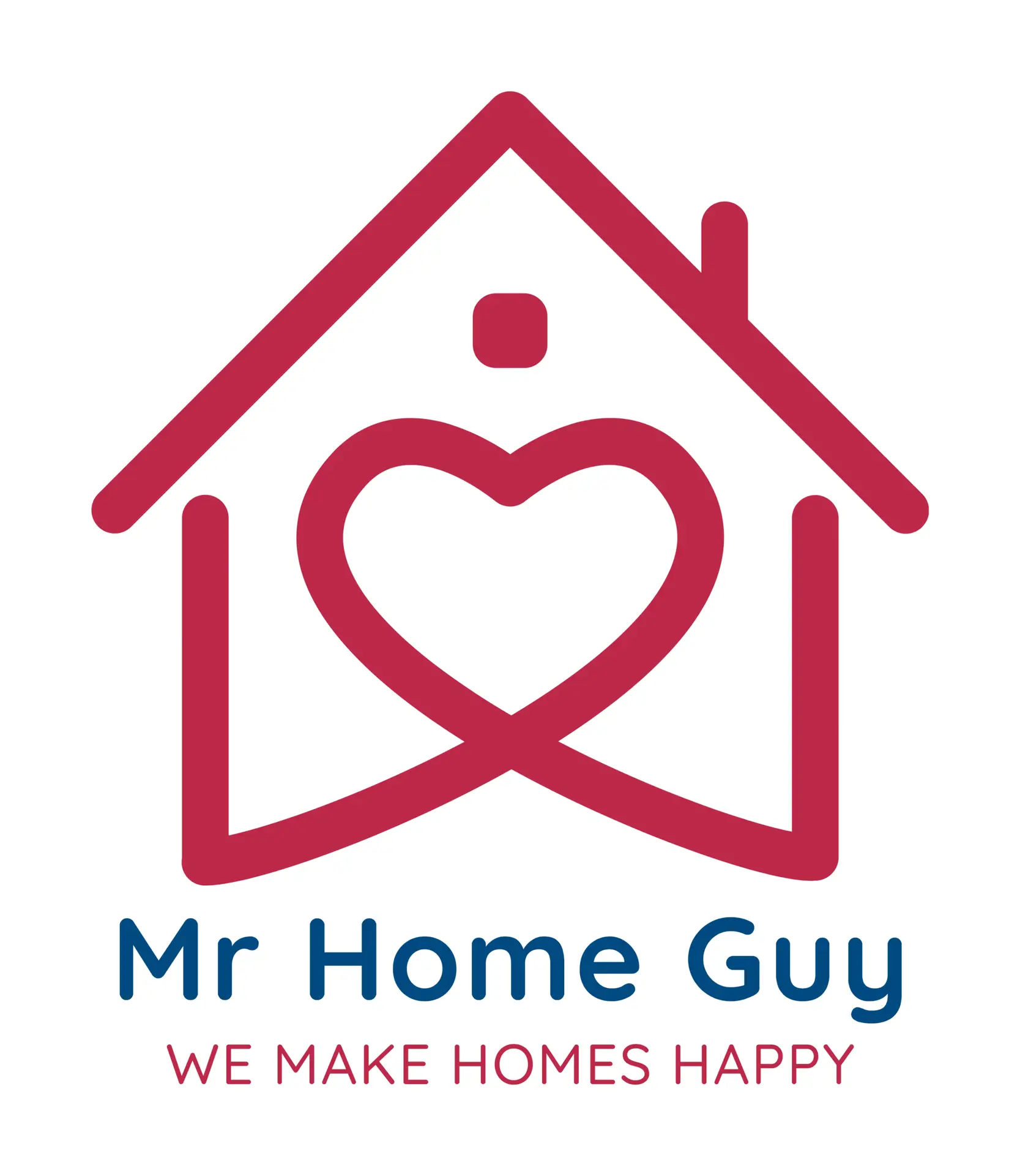 Mr. Home Guy USA Logo